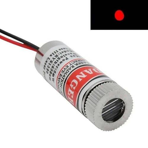 12mm 650nm 5mw Krmz Nokta Kafal Lazer