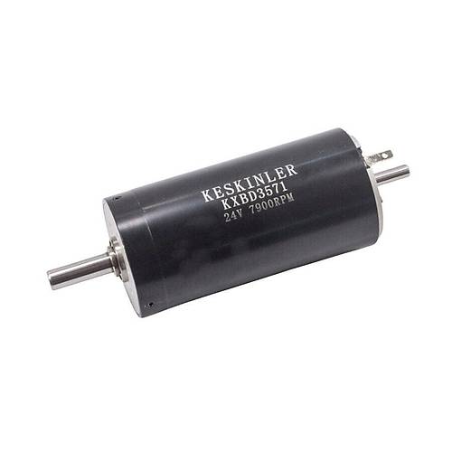 KXBD3571 24V 7900RPM Red�kt�rs�z DC Motor