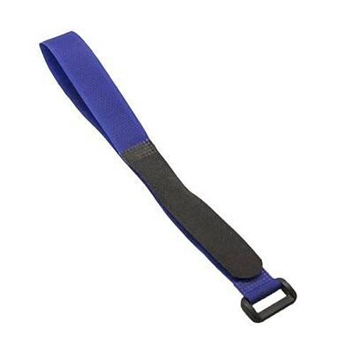 Lipo Pil Tutucu Crt Bant 20x400mm - Mavi