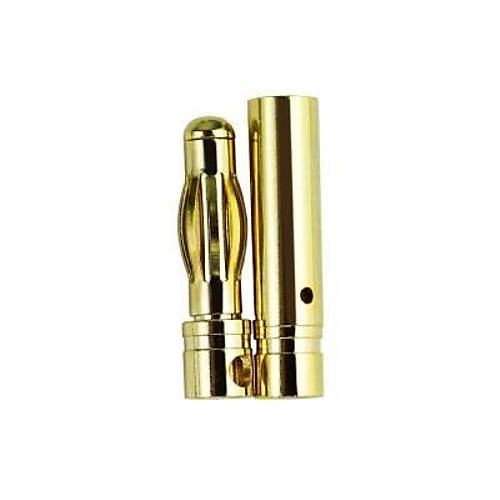 4mm Banana Bullet Plug ifti
