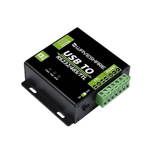 USB RS23/485/TTL Dntrc (CH434G - Endstriyel)