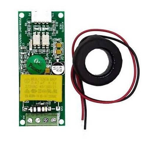 PZEM-004T TTL AC 0-100A Akm ler