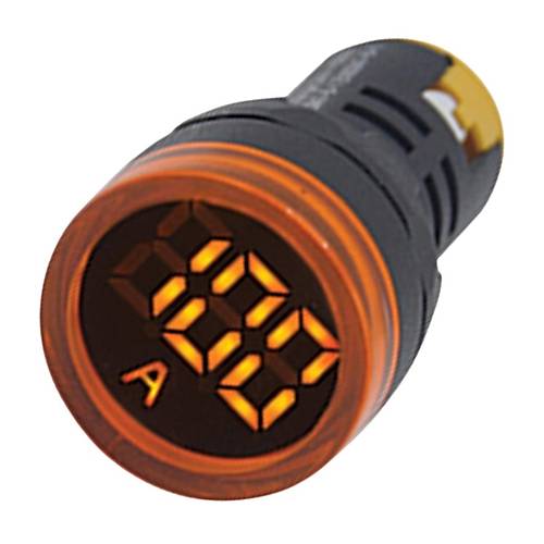 Gwest 22 AS-S 22mm AD-116 Serisi Akm Trafolu Sar Ampermetre 0-100A