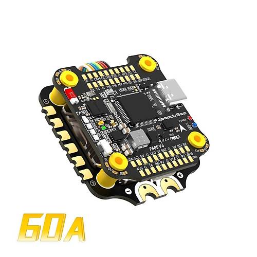 SpeedyBee F405 V4 60A 30x30 Stack - Uu Kontrol