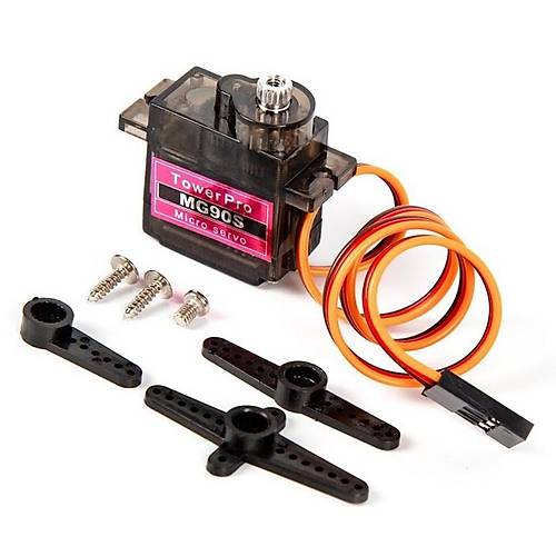 MG90S Tower Pro Micro Servo Motor 360