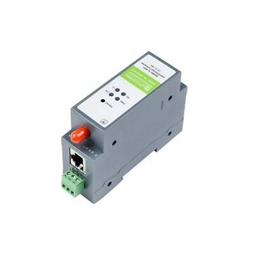 Endstriyel RS485 - WIFI/Ethernet Modl - Ray Montajl Seri Sunucu