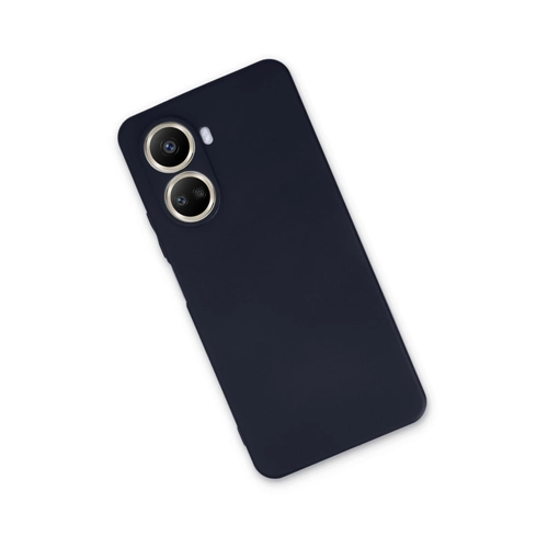 Newface Huawei Nova 10 SE Klf First Silikon - Lacivert