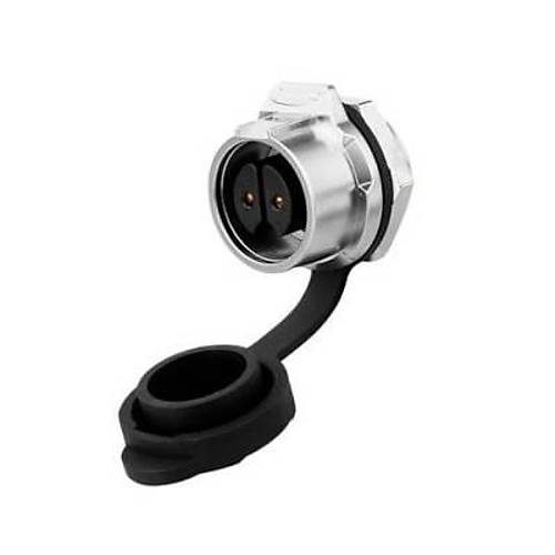 LP-16-J02SX-03-101 2-Pin Su Ge�irmez Konnekt�r - Di�i