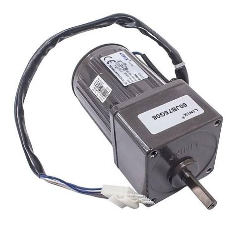 YN60/10W 60mm 220V 17 RPM AC Motor