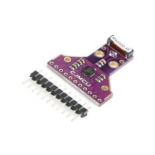 CJMCU-3935 AS3935 SPI I2C Yldrm Sensr