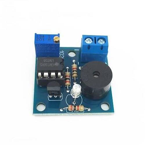 DC 12V LM358 Ar Dearj Modl - Buzzer Uyarl