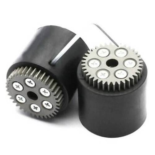 Sumo Robot Tekerlei 35x30mm ( 2 Adet )