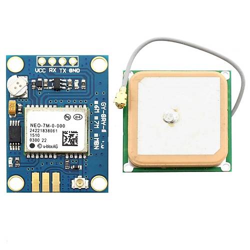 Ublox NEO-7M GPS Modl