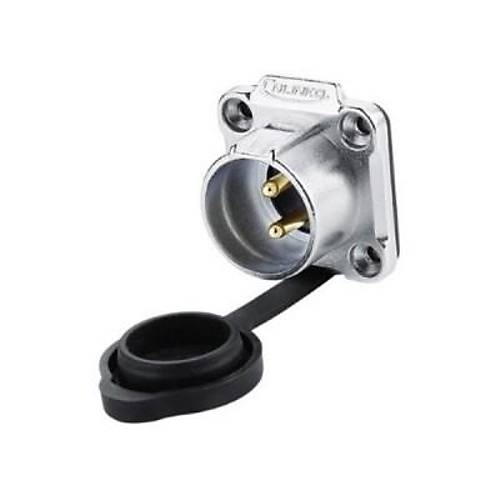 LP-20-C02SX-03-401 2-Pin Su Ge�irmez Konnekt�r - Erkek