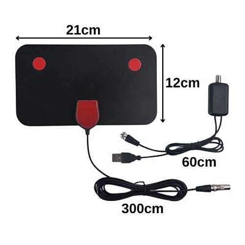 HD Dijital TV Anteni 174-860MHz