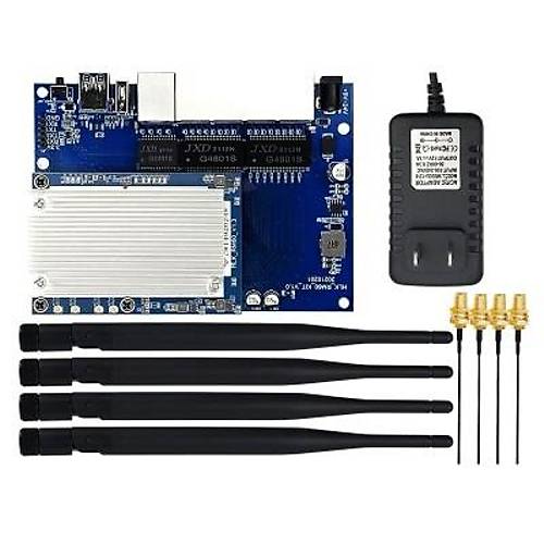 HLK-RM60 WIFI 6 Openwrt Wireless Router Gelitirme Kiti