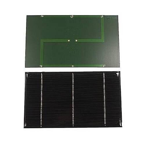 4.5V 500mA Solar Panel - Gne Pili