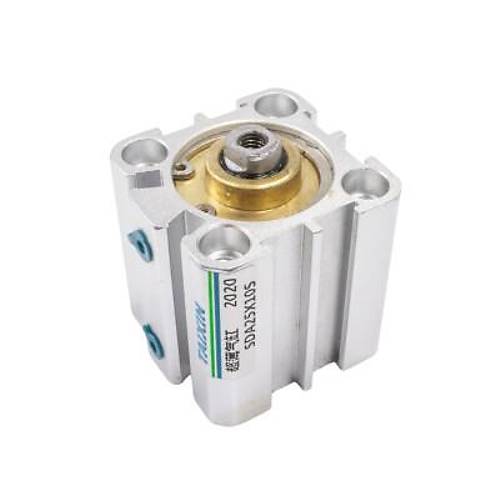 SDA 25x10-S Manyetik Pnmatik Silindir