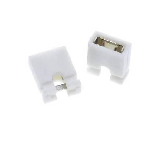 Ksa Devre Jumper 2.0mm Beyaz 2 Pin