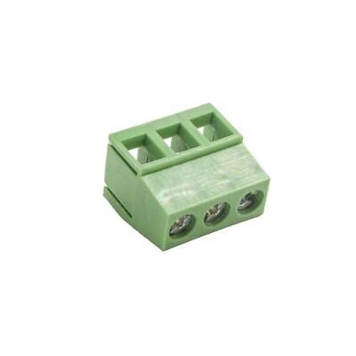 MB312-500M03CE02 5mm 3 Pin Terminal Klemens
