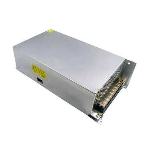 Hightek 12V 60A Metal Kasa Adaptr - LED Driver