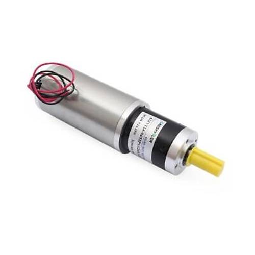63ZYT24-94 24V 170RPM Planet Redktrl Dc Motor