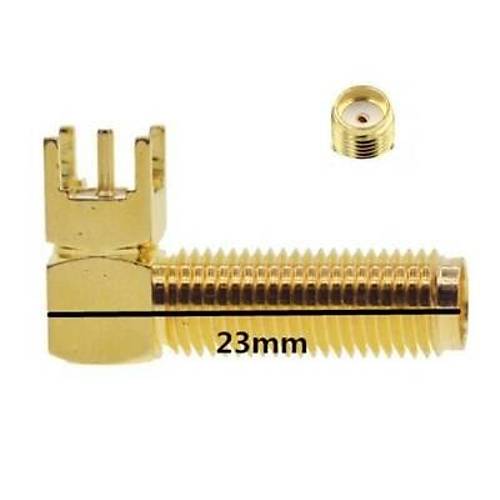 SMA-KWE-17 Coaxial Konnektr