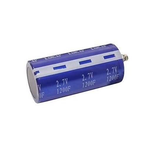 1200F 2.7V Kondansatr Pil - Sper Kapasitr