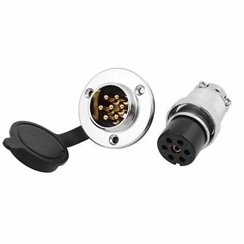 DF25 7 Pin 25mm Su Ge�irmez Konnekt�r Tak�m�