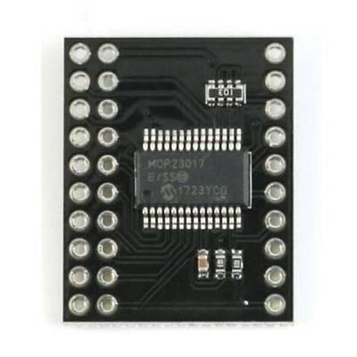 MCP23017 I2C 16 Kanal Giri/k oklayc Modl