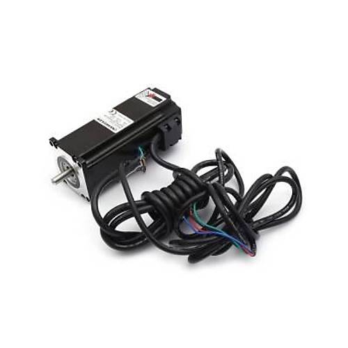 JK57HSN30 NEMA23 Encoderli Step Motor ve Src