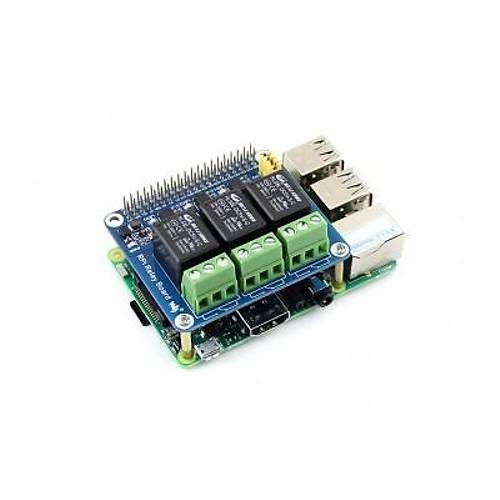 Raspberry Pi Rle Kart