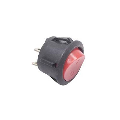 KCD1-105 ON-OFF Anahtar - Krmz