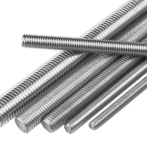 M4x1000mm Galvanizli Gijon Saplama (Tij) Rot Basz Cvata