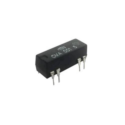 CMA 001 5 Reed Rle Tek Kontak C/O 5VDC 0.25A