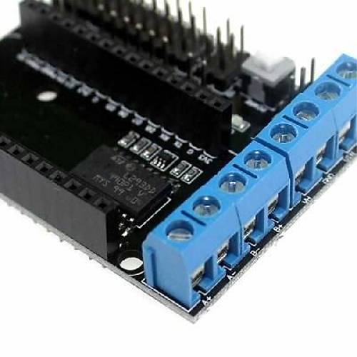 NodeMCU Wifi Motor Shield  ESP12E