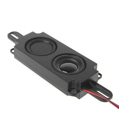 Hoparlr ifti 8 ohm 5W - Raspberry Pi Uyumlu
