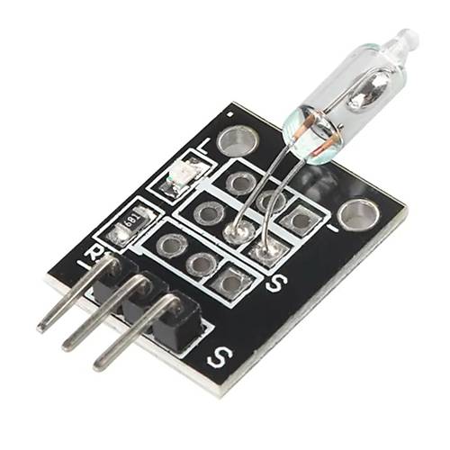Cival Eim Anahtar Sensr Modl - KY-017