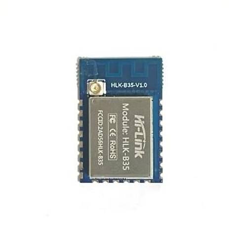 HLK-B35 Serial WIFI+Bluetooth 5.0 Modl