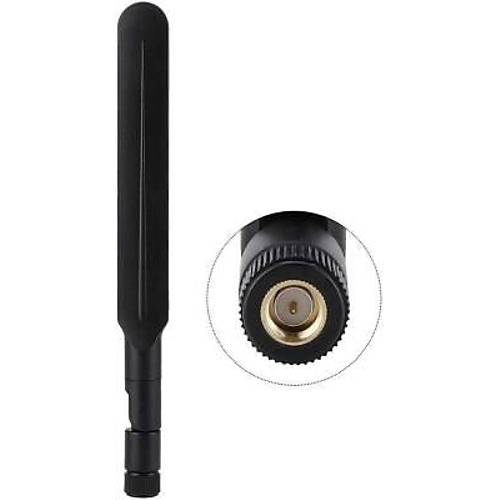 4G TD-LTE 160mm 90 Derece Ayarlanabilir SMA Erkek Anten