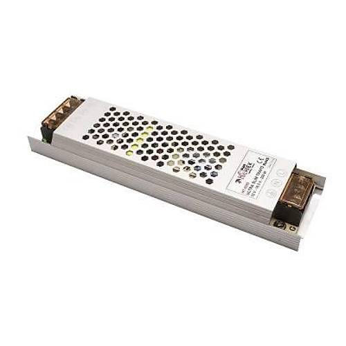 Hightek 12V 16.5A nce Metal Kasa Adaptr - LED Driver