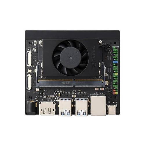 Waveshare Jetson Orin Nano AI Gelitirme Kiti - 4GB