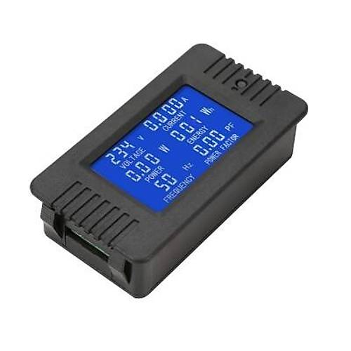 PZEM-018 5A AC Dijital G Monitr