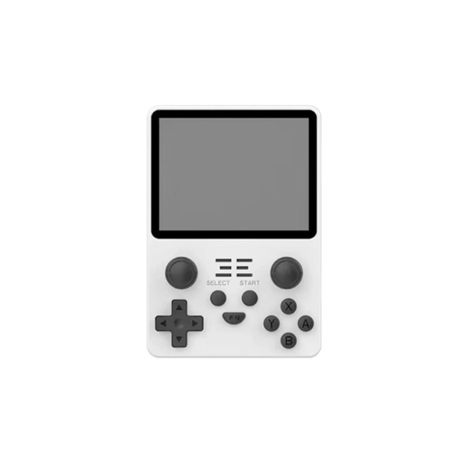 Newface POWKIDDY RGB20S 64GB Retro Gamepad - Beyaz
