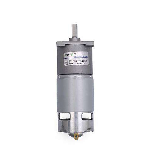 KGA-42FM 24V 22rpm Redktrl Dc Motor