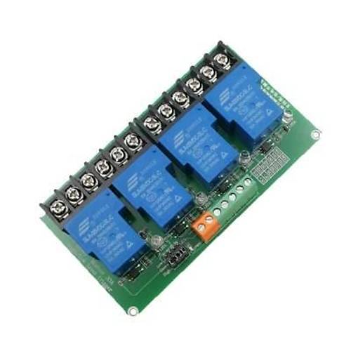 5V 30A 4 Kanal Rle Kart