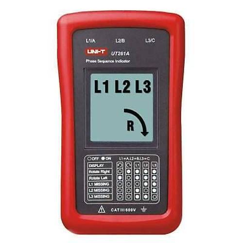 Faz Sras ler UT261A - l Aleti