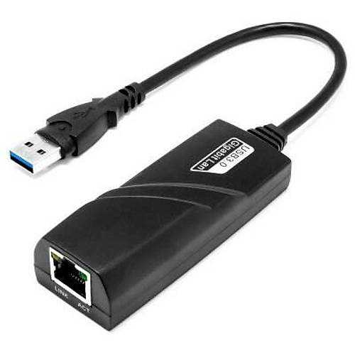 USB 3.0 - Ethernet RJ45 Dntrc 1000 Mbps