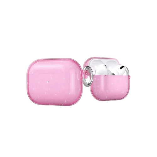 Movenchy Airpods Pro 2 (2.nesil) Shell Klf - Pembe