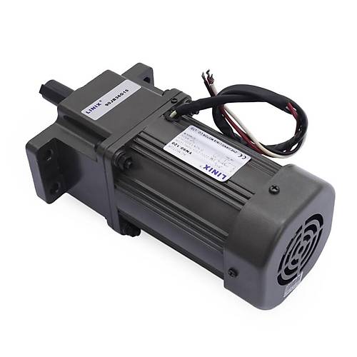 YN90-120 220V 120W 36RPM Flan�l� AC Motor